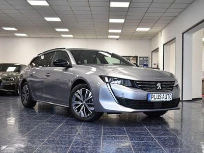 Gebraucht Peugeot 508 131 PS (96 kW) 2023 Grau Limousine