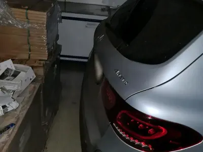 Gebraucht Mercedes E300 320 PS (235 kW) 2021 Silber SUV