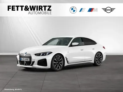 Neu BMW i4 M Sport 250 kW (340 PS) 2026 Alpinweiß Limousine