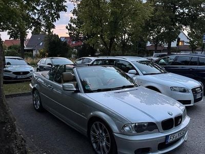 BMW 320 Cabriolet
