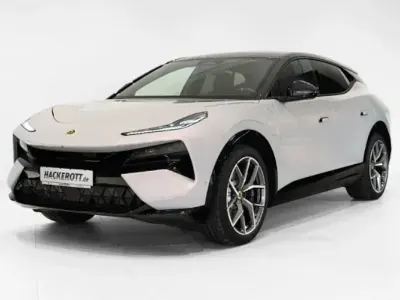 Nowe Lotus Eletre 450 kW (612 KM) 2026 Szary SUV