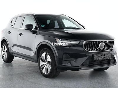 Gebraucht Volvo XC40 Plus 211 PS (155 kW) 2022 Schwarz SUV