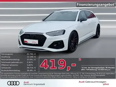 Gebraucht Audi RS4