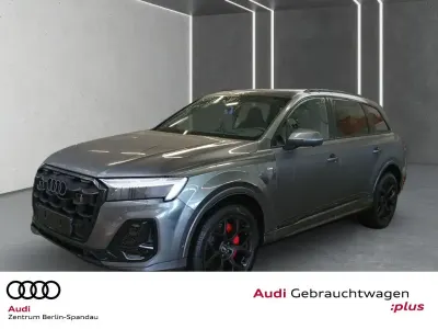 Neu Audi Q7 Business 286 PS (210 kW) 2025 Grau SUV