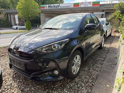Second-hand Mazda 2 116 CP (85 kW) 2022 Negru Hatchback