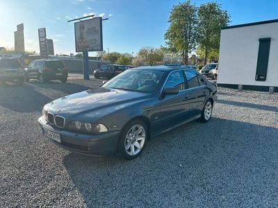 gebraucht BMW 520 i TÜF 12/24