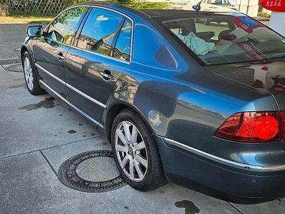 Usata VW Phaeton 232 CV (170 kW) 2007 Grigio Berlina