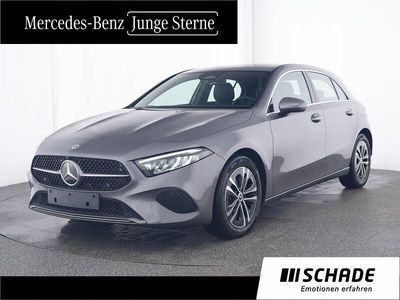 Usata Mercedes A200 Progressive 163 CV (119 kW) 2025 Grigio Berlina