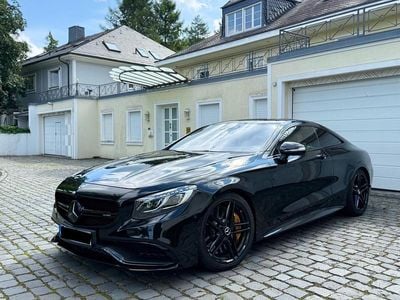Mercedes S63 AMG