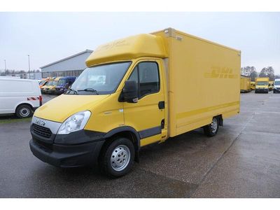Gebraucht Iveco Daily 106 PS (77 kW) 2013 Gelb Van