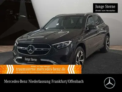 Gebraucht Mercedes GLC300 204 PS (150 kW) 2023 Grau SUV