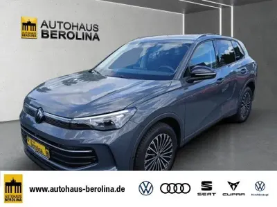 Gebraucht VW Tiguan