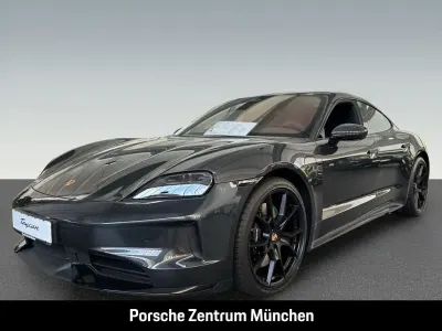 Neu Porsche Taycan GTS 514 kW (700 PS) 2026 Grau Limousine