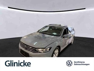 Gebraucht VW Passat Conceptline 122 PS (89 kW) 2023 Grau Kombi
