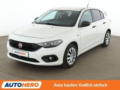 Gebraucht Fiat Tipo Street 95 PS (69 kW) 2019 Weiß Limousine