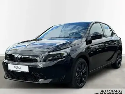 Gebraucht Opel Corsa 100 PS (73 kW) 2025 Schwarz Kleinwagen