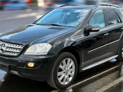 Brugt Mercedes ML320