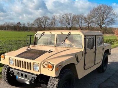 gebraucht Hummer H1 AM General Humvee