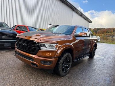 Gebraucht Dodge Ram 401 PS (294 kW) 2020 Braun Pickup