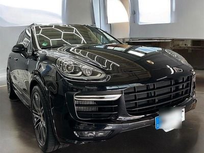 Porsche Cayenne GTS