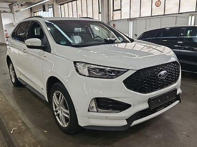 Gebraucht Ford Edge ST-Line 238 PS (175 kW) 2020 Weiß SUV