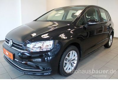 gebraucht VW Golf Sportsvan Comfortline