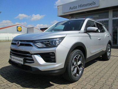 gebraucht Ssangyong Korando 1.5 T-GDi 2WD Onyx, *Navi, Kamera, PDC