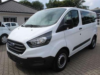 Weiß Gebraucht 2021 Ford Transit Custom Kombi | 25.700 €