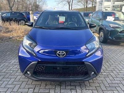 Nuova Toyota Aygo X 72 CV (52 kW) 2026 Blu SUV