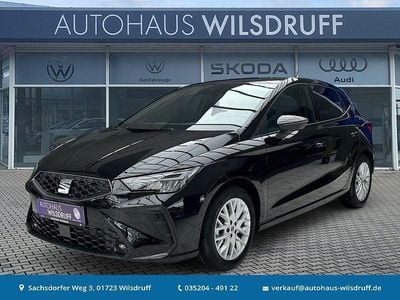 Neu Seat Ibiza FR 116 PS (85 kW) 2026 Grau Kleinwagen