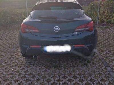 gebraucht Opel Astra GTC 