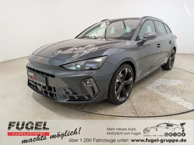 Gebraucht Cupra Leon 150 PS (110 kW) 2024 "magnetic tech" Limousine