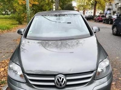 Gebraucht VW Golf IV 115 PS (84 kW) 2005 Grau Kleinwagen