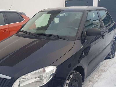 gebraucht Skoda Fabia Active