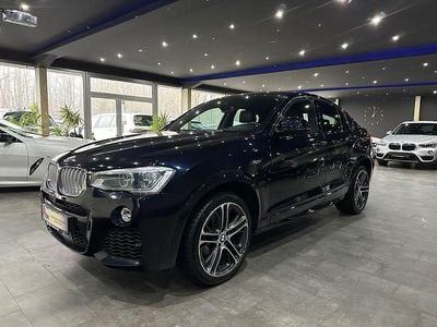 Gebraucht BMW X4 M Sport 313 PS (230 kW) 2015 Schwarz SUV