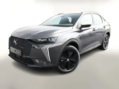 Neu DS Automobiles DS7 Crossback Performance 131 PS (96 kW) 2026 Nachtflug metallic SUV