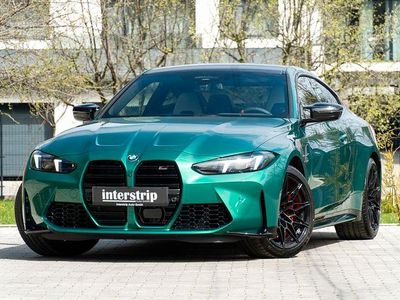 Grün Gebraucht 2025 BMW M4 Competition Edition Coupé | 87.490 € (Guter Preis)