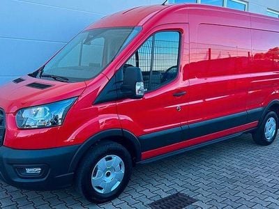 Neu Ford Transit Trend 131 PS (96 kW) 2026 Race red uni Limousine