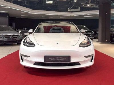 Usado Tesla Model 3 324 kW (441 HP) 2020 Branco Sedan