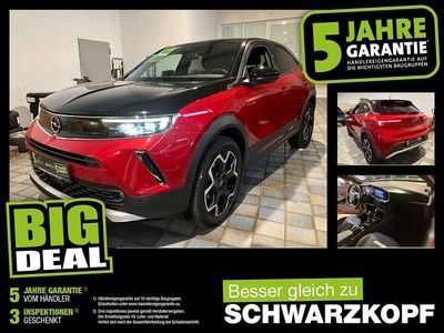 Power rot (metallic) Gebraucht 2022 Opel Mokka Ultimate SUV | 17.380 € (Fairer Preis)
