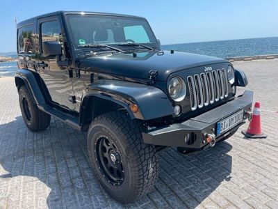 Jeep Wrangler Unlimited