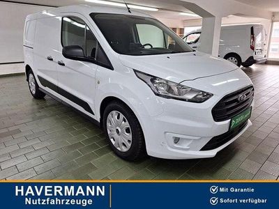 Gebraucht Ford Transit Connect Trend 120 PS (88 kW) 2021 Frozen white Van / Kleinbus