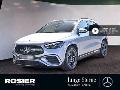 Mercedes GLA220