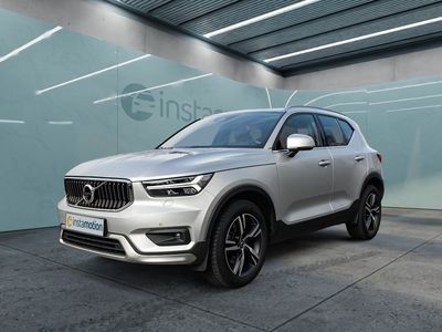 gebraucht Volvo XC40 Volvo XC40, 58.400 km, 190 PS, EZ 11.2018, Diesel