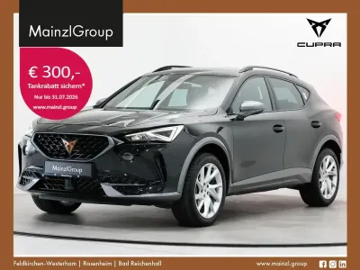 Gebraucht Cupra Formentor 150 PS (110 kW) 2023 Midnight schwarz metallic SUV
