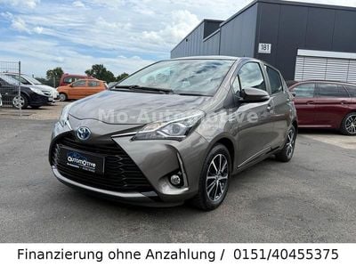 Toyota Yaris Hybrid