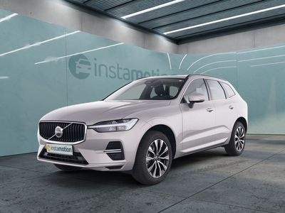Gebraucht Volvo XC60 197 PS (144 kW) 2023 Silber SUV
