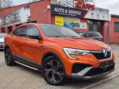 Second-hand Renault Arkana Bose Edition 140 CP (102 kW) 2021 Portocaliu SUV