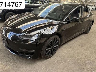 Usado Tesla Model 3 366 kW (498 HP) 2022 Preto Sedan