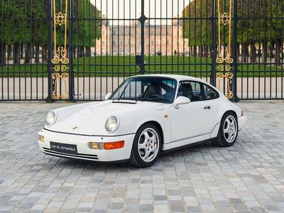 Gebraucht Porsche 911 Carrera 250 PS (183 kW) 1990 Weiß